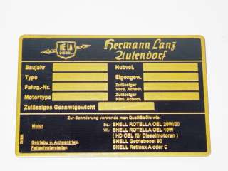 HELA Herman Lanz Aulendorf Typenschild goldfarbig (12)