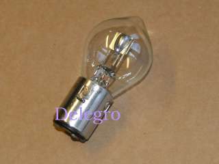 10x NARVA Lampe Bilux 35/35W 6V S2/Ba20d  6V