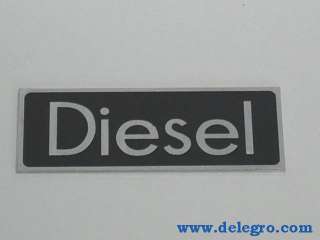 Diesel Schild zu Fahr (27)