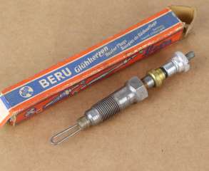 BERU 304Ga Glühkerze spirale 1,7V zB Güldner Bautz Fahr Kramer