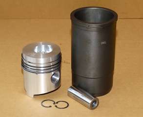 Zylindersatz Kolben Zylinder MWM D208