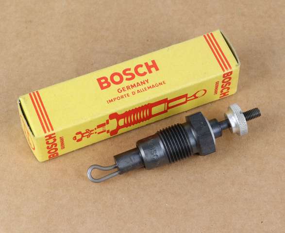 BOSCH KE/GA 1/8 Glühkerze 0,9V für Deutz Hanomag Eicher IHC Kramer Unimog (214