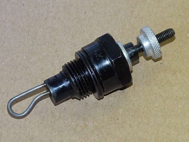 Glühkerze spirale 1,2V zB Hanomag R45 R55 R455 R460 ATK (313