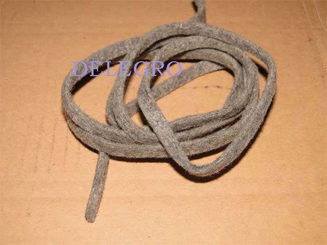 Filzband haubenauflageband 3x8mm