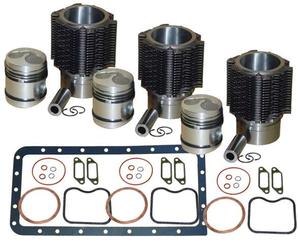 Reperatursatz klein für Güldner 3L79 G30 G35 G40