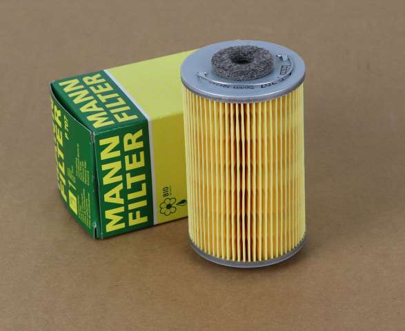 0,5ltr Kraftstofffilter Dieselfilter MANN P707 + Dichtring