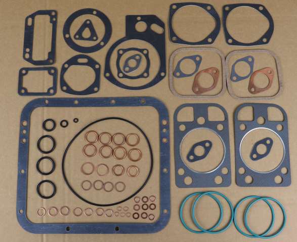 Dichtsatz Dichtungen inkl Kopfdichtungen MWM KD12 Z