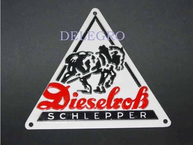 Fend Dieselroß Dreieck