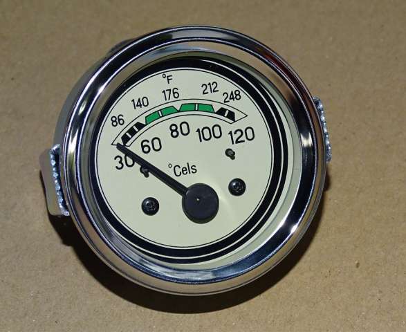 Fernthermometer wassergekühlt elektrisch zB LANZ